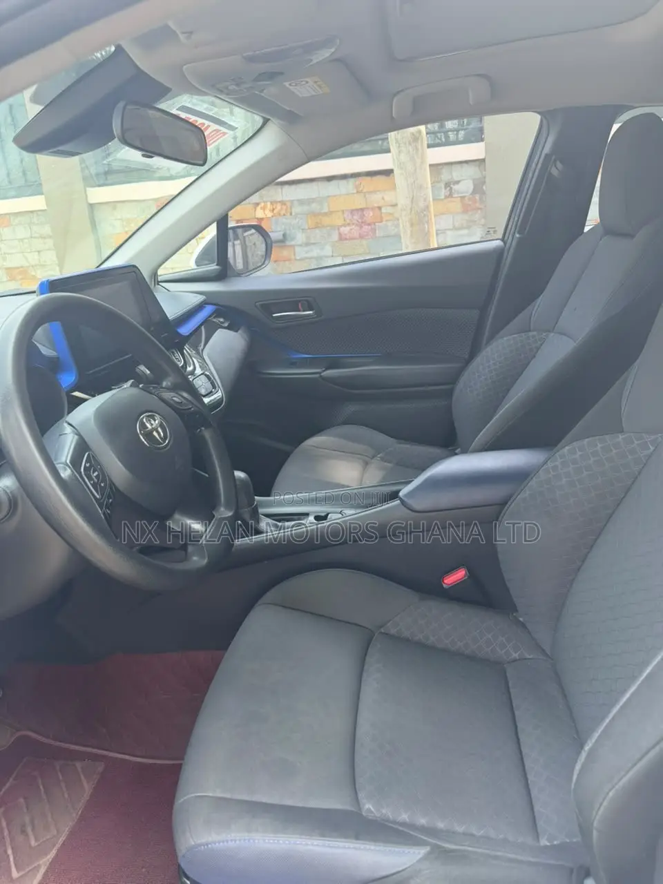 Toyota C-HR 2022 White
