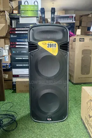 GLS PC-215D Rechargeable Bluetooth Speaker