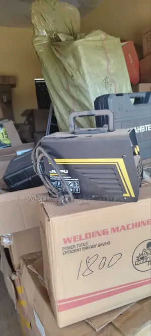 Foreign Used Welding Machine