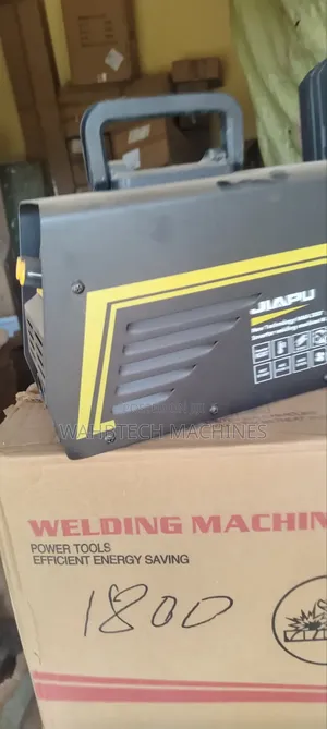 Foreign Used Welding Machine