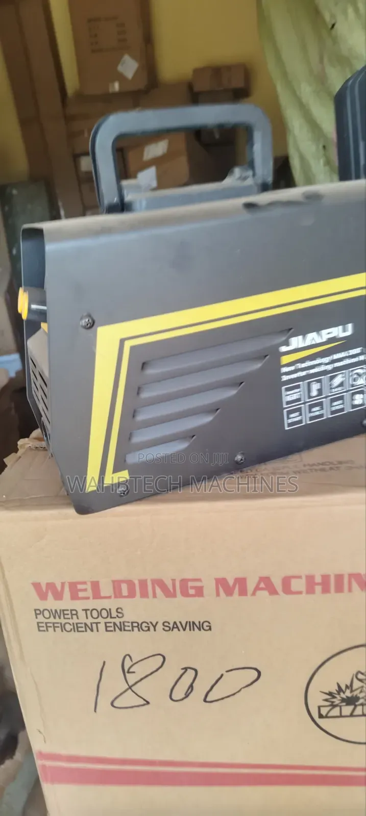 Foreign Used Welding Machine