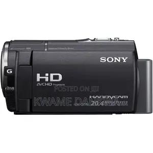 Sony HDR Cx580 Camcorder