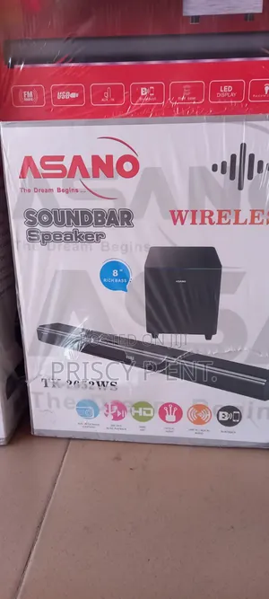 Perfect Wireless Sound Bar