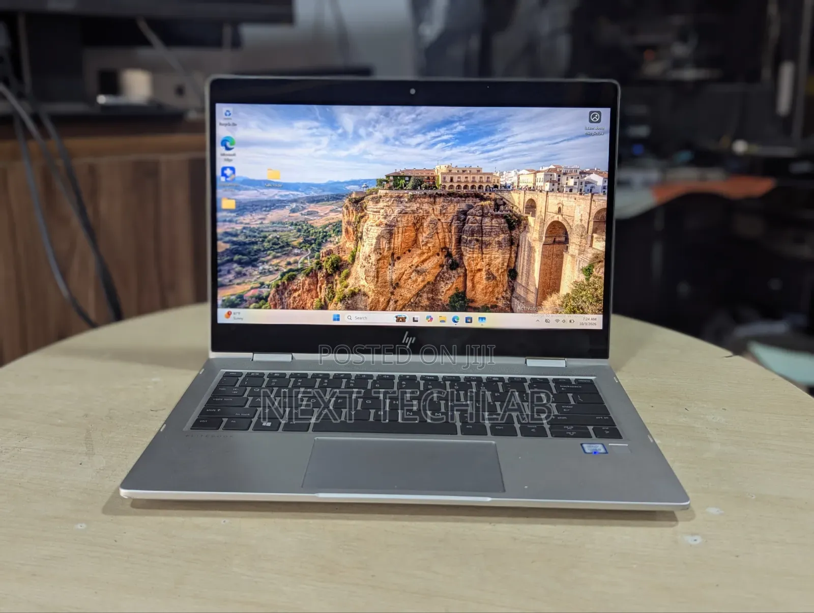 Laptop HP EliteBook x360 830 G6 8GB Intel Core i5 SSD 256GB