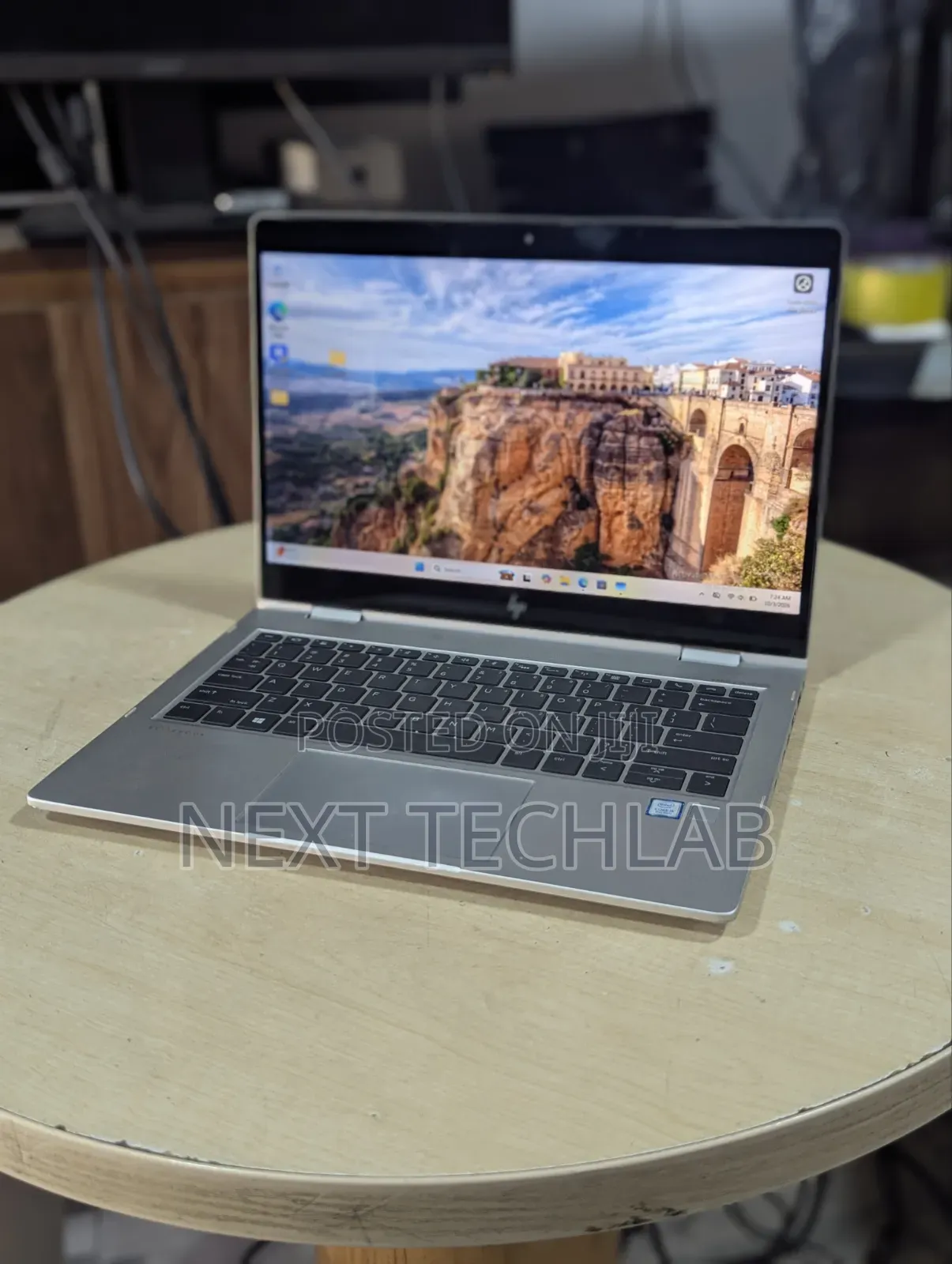 Laptop HP EliteBook x360 830 G6 8GB Intel Core i5 SSD 256GB