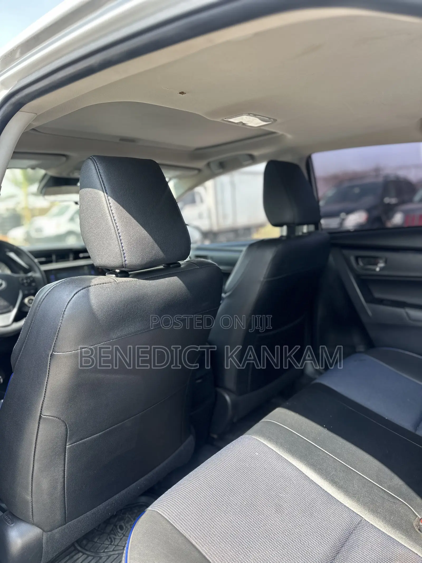 Toyota Corolla SE 4dr Sedan (1.8L 4cyl CVT) 2017 Silver
