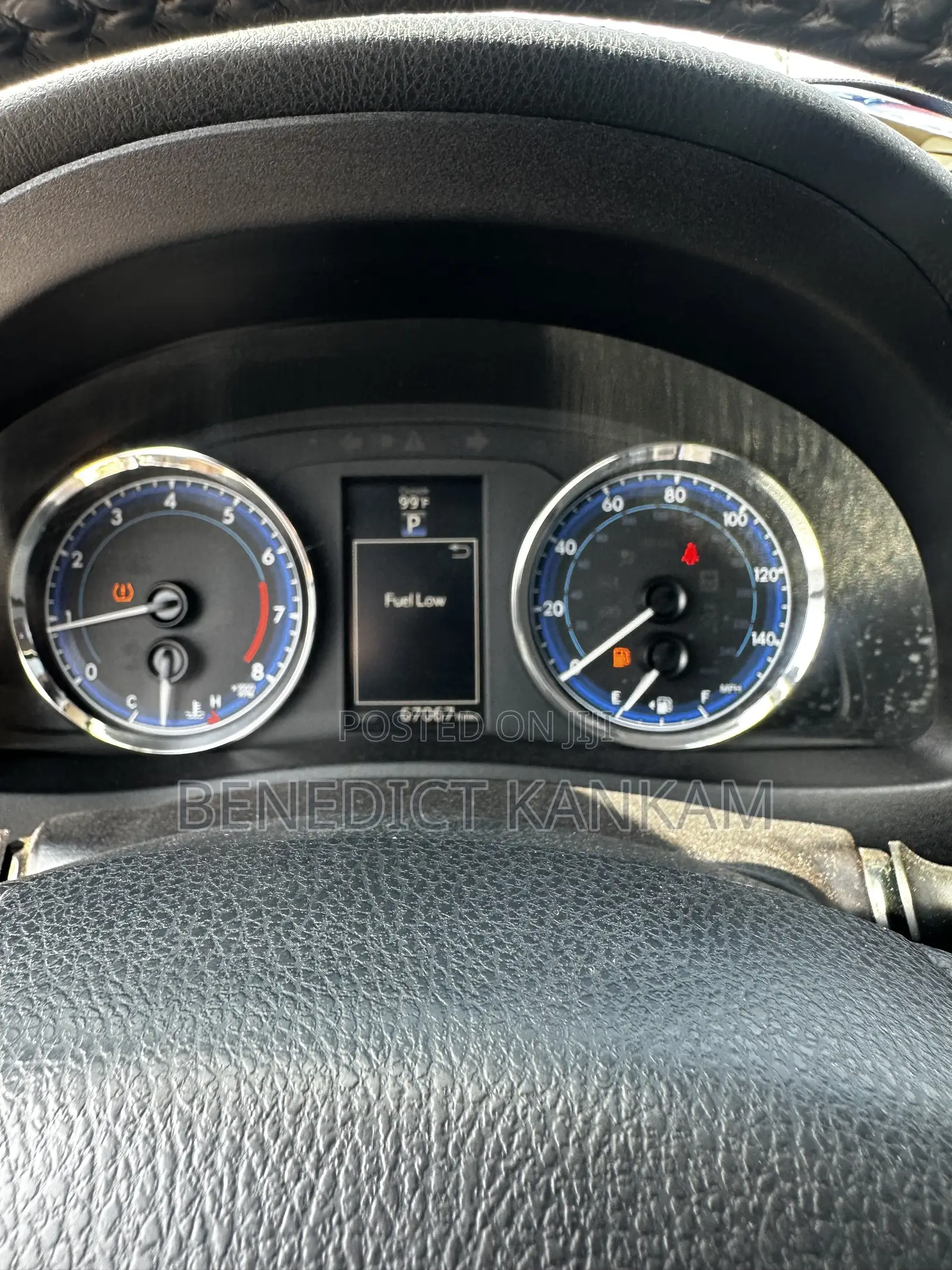 Toyota Corolla SE 4dr Sedan (1.8L 4cyl CVT) 2017 Silver