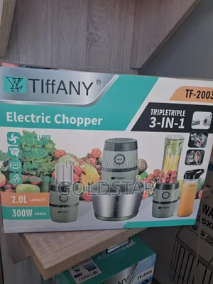 Electric Chopper 3 in 1