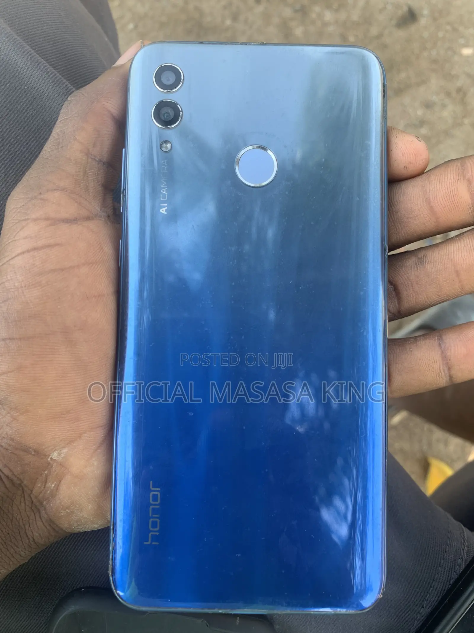 Huawei Honor 10 Lite 64 GB Blue