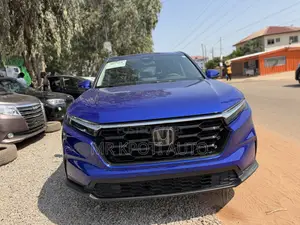 Honda CR-V 2023 Blue