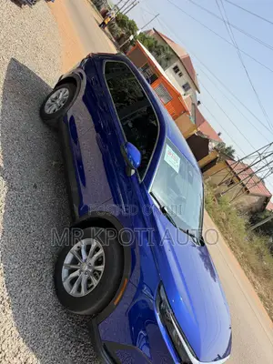 Honda CR-V 2023 Blue