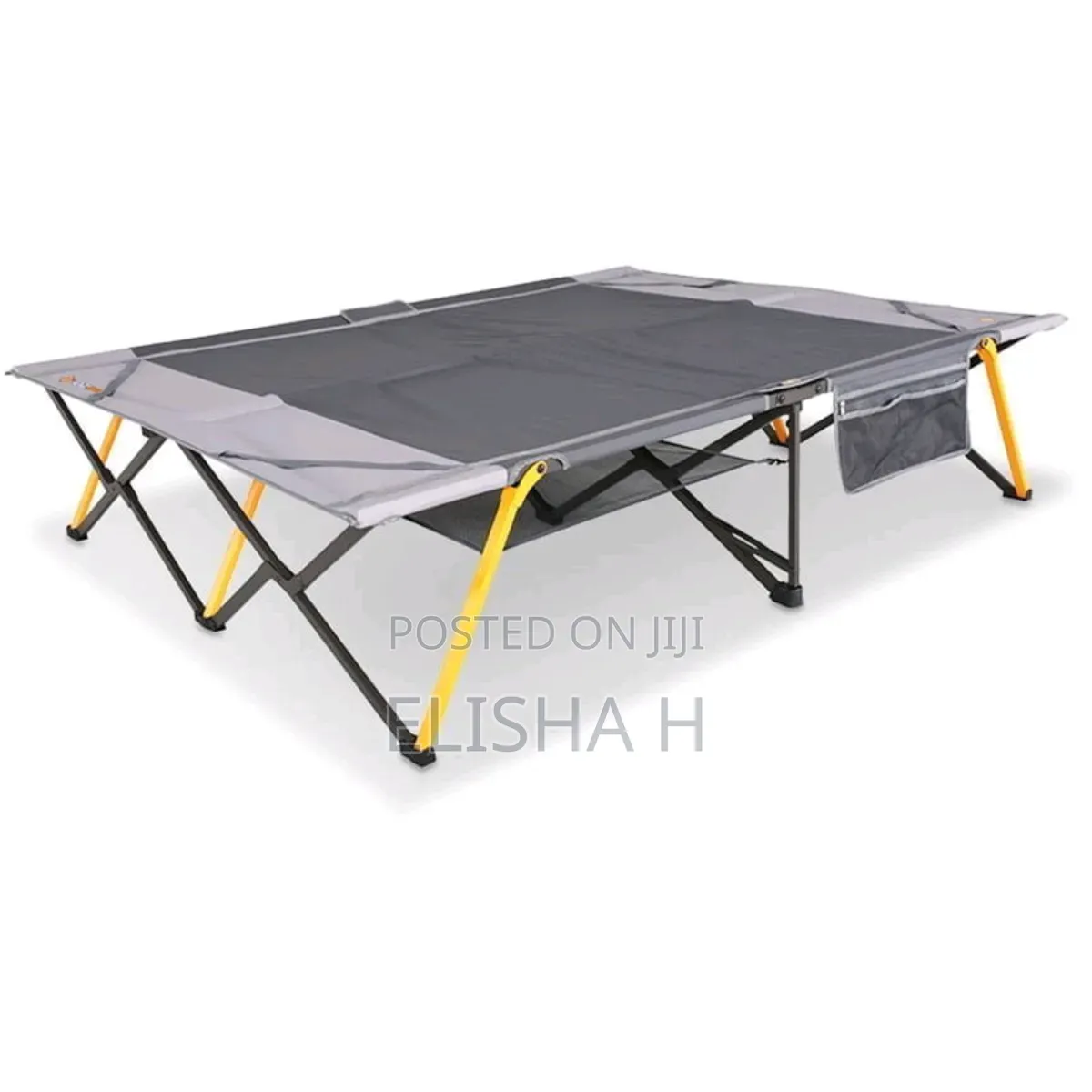 Camp Bed-Queen Size