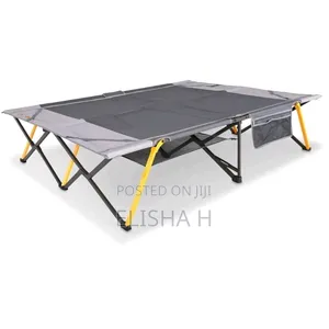 Camp Bed-Queen Size