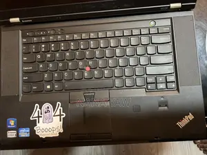 Laptop Lenovo ThinkPad W530 8GB Intel Core i7 HDD 320GB