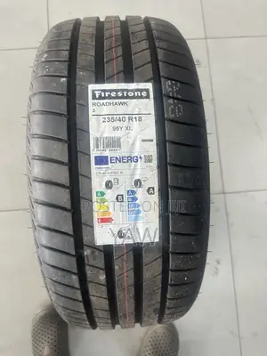Firestone Tyres: 235/40r18