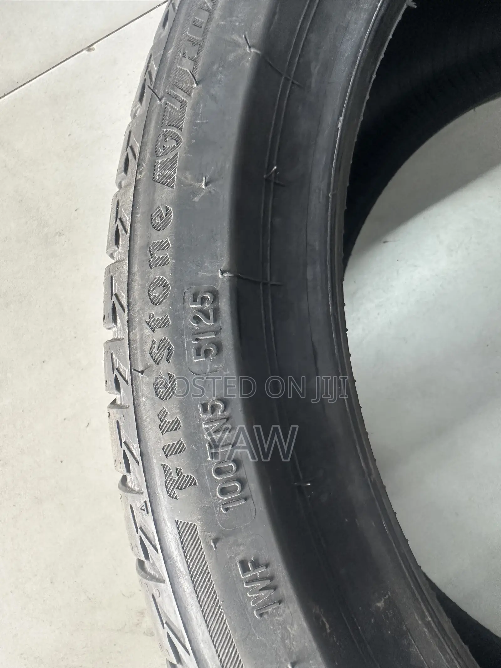 Firestone Tyres: 235/40r18