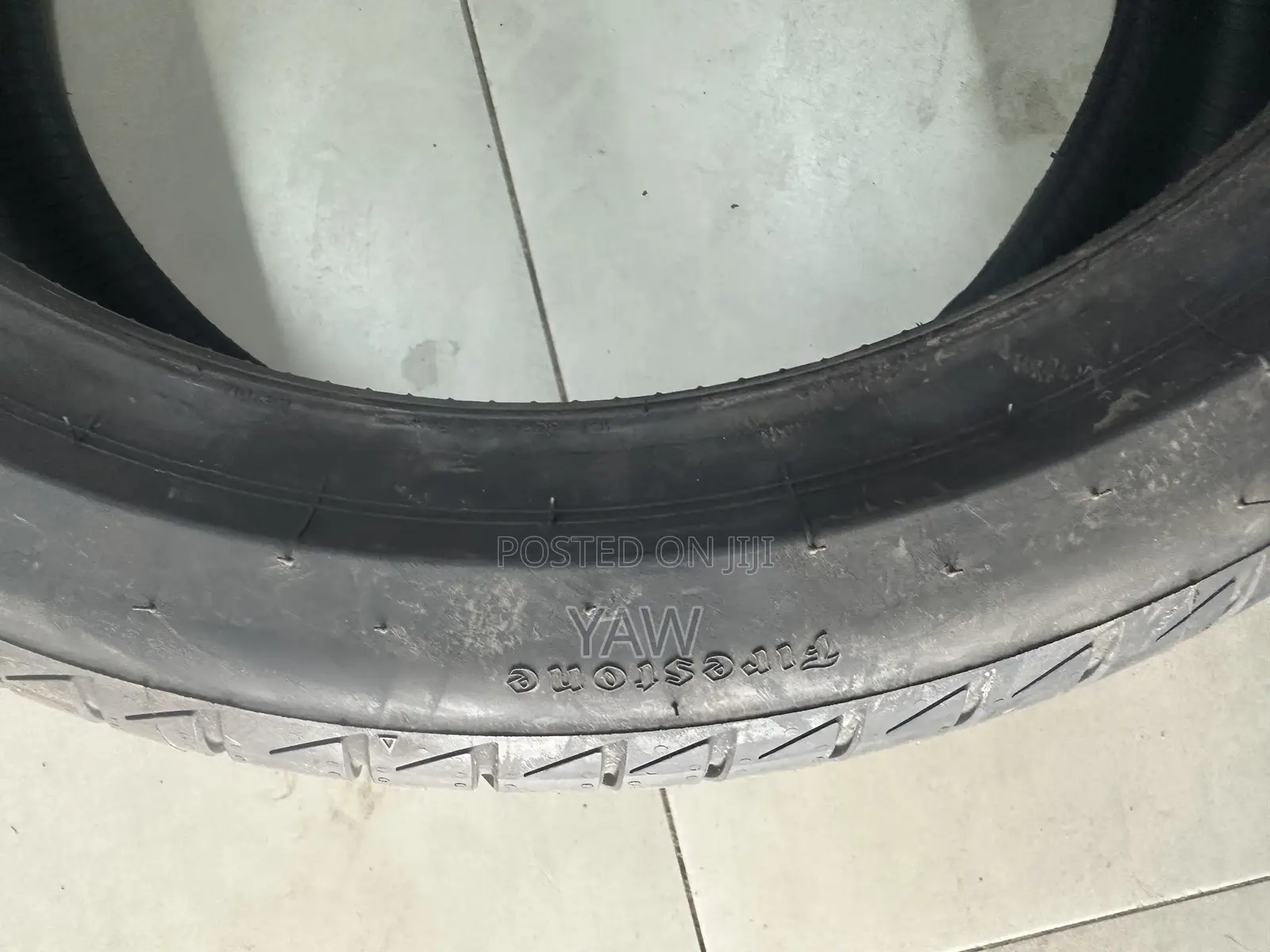 Firestone Tyres: 235/40r18