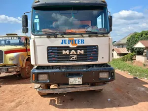 Man Truck 403