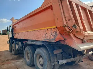 Man Truck 403