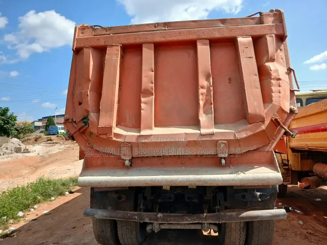 Man Truck 403