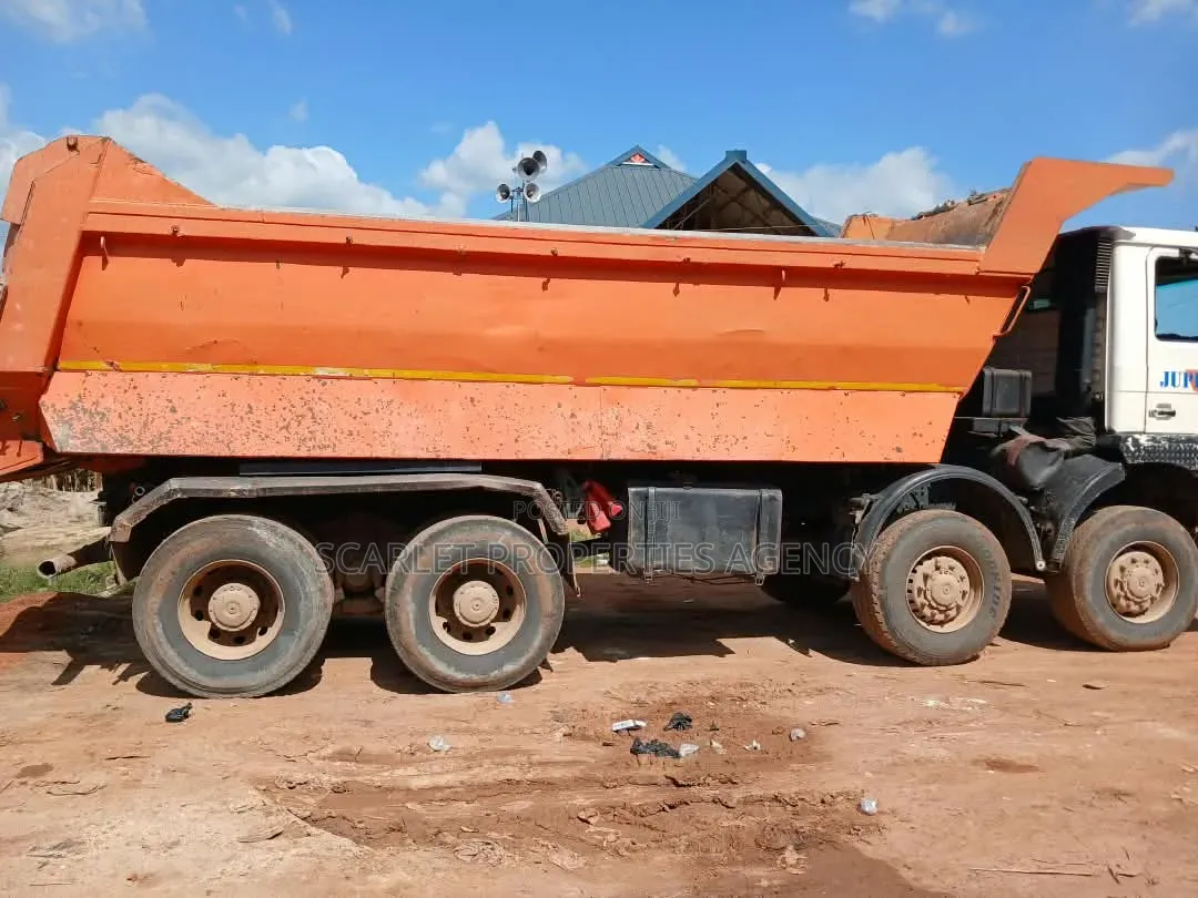 Man Truck 403