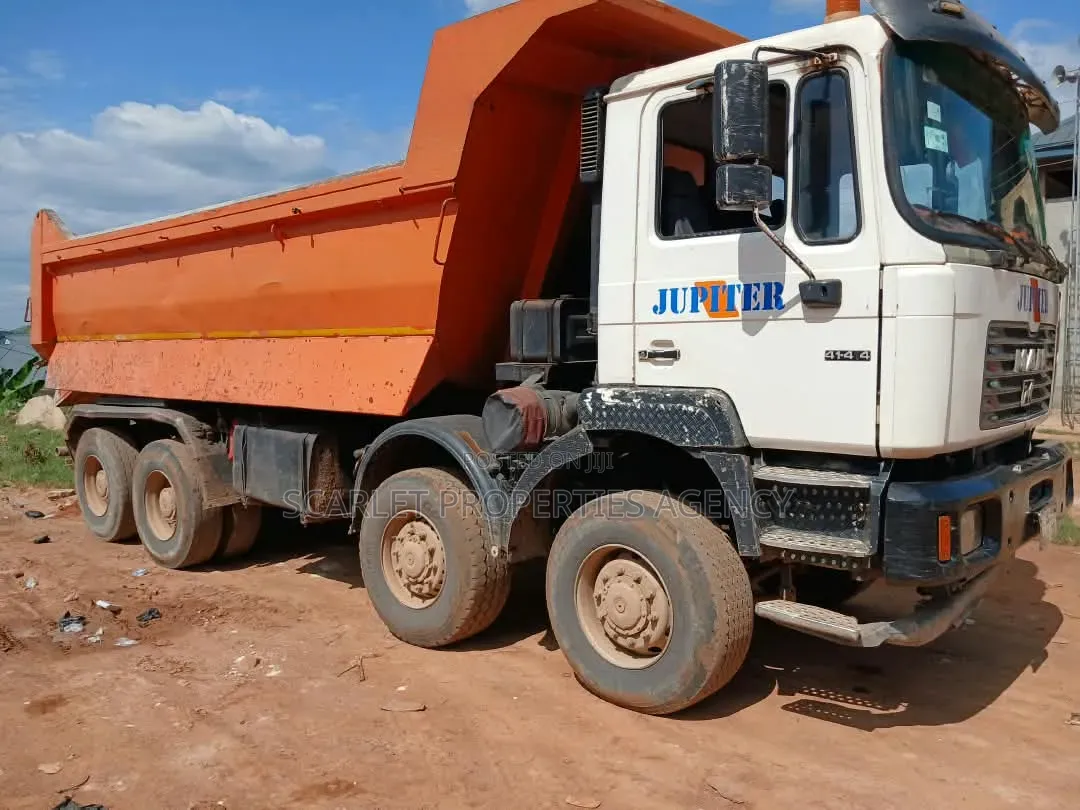 Man Truck 403