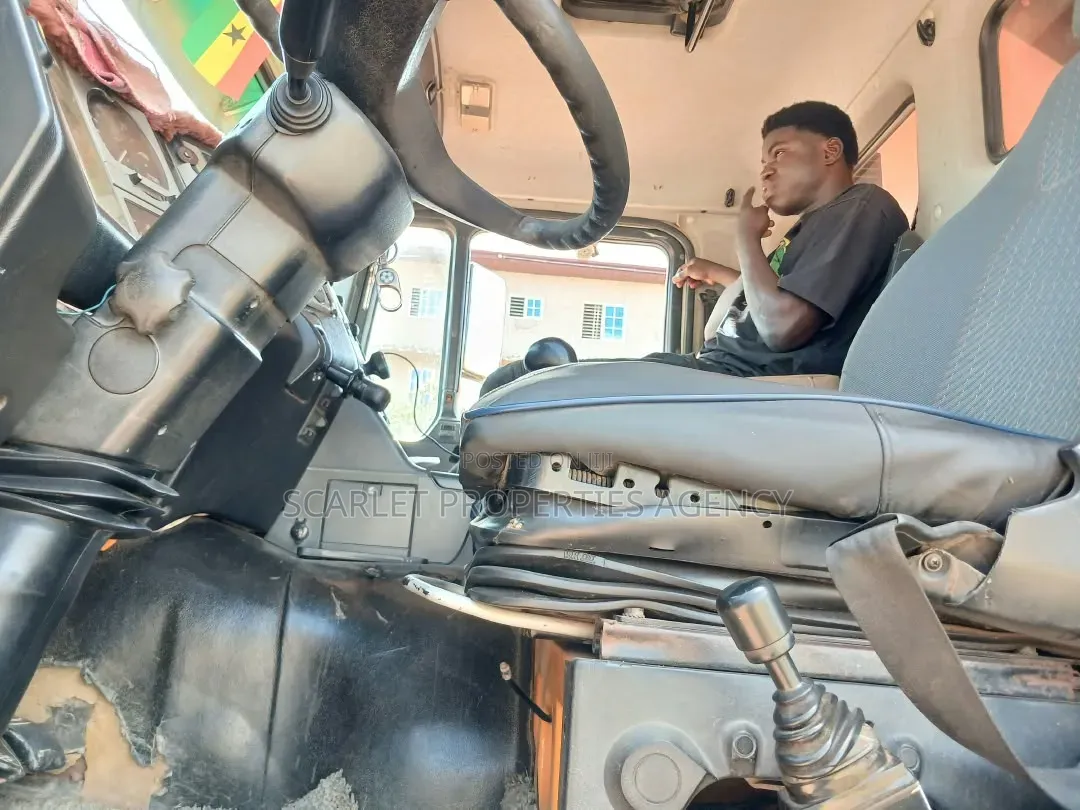 Man Truck 403