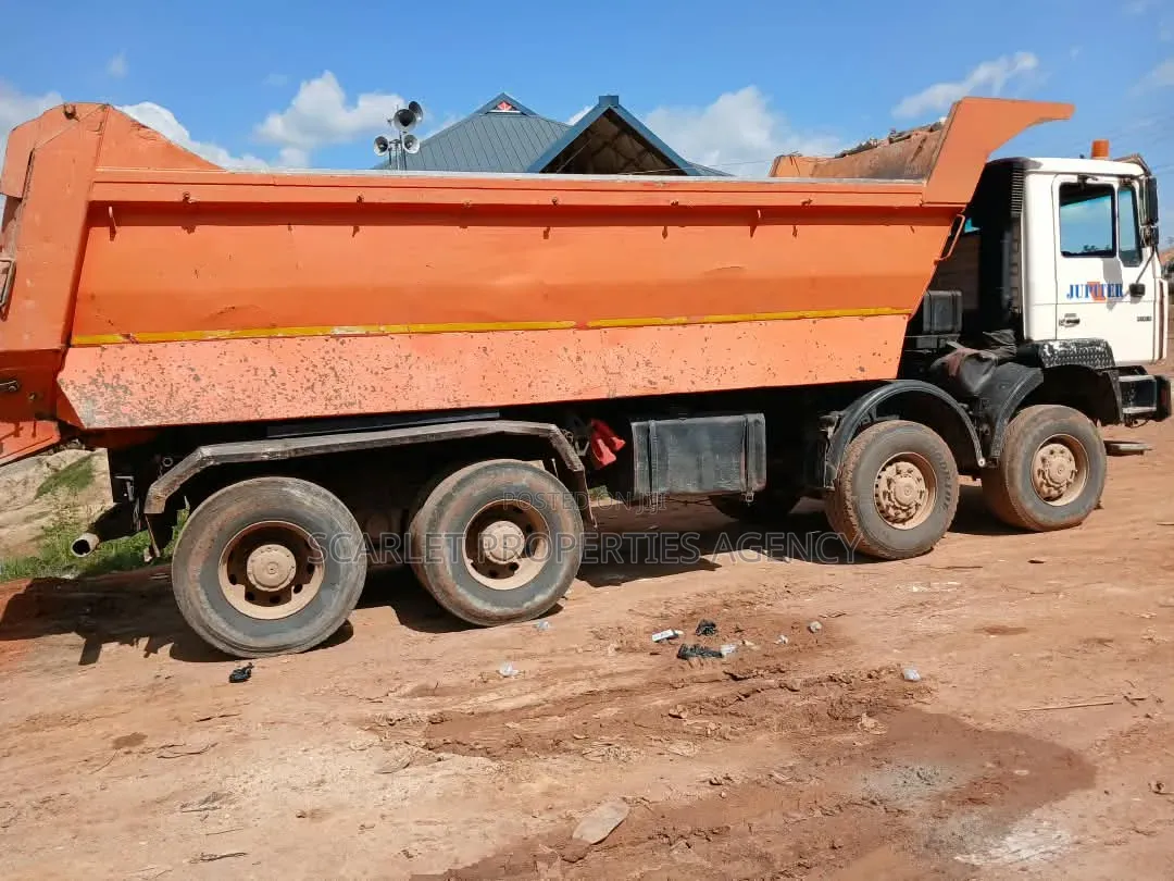 Man Truck 403