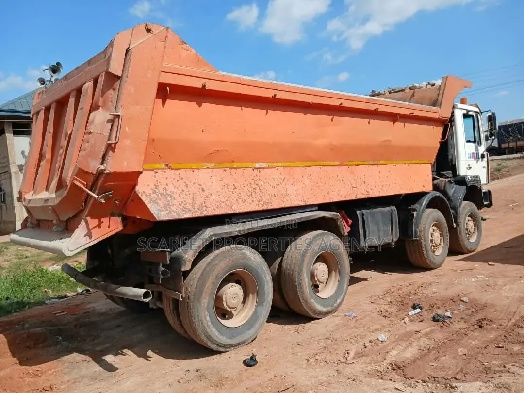 Man Truck 403