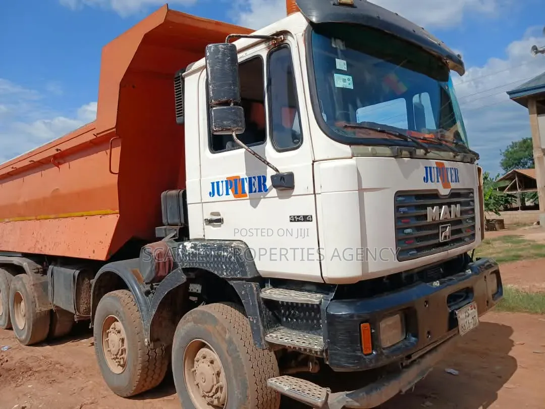 Man Truck 403
