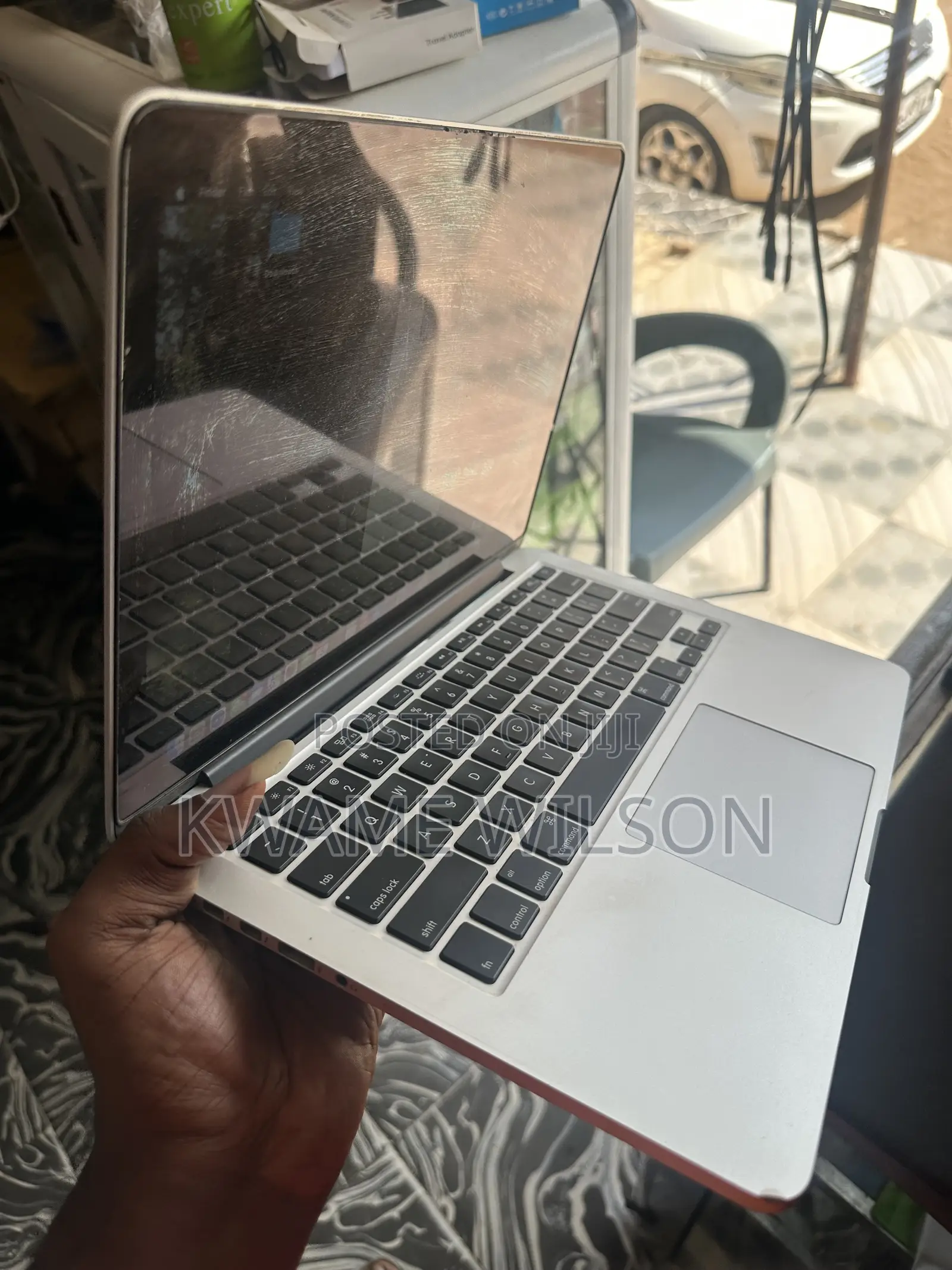 Laptop Apple MacBook Pro 2015 16GB Intel Core i5 SSD 128GB