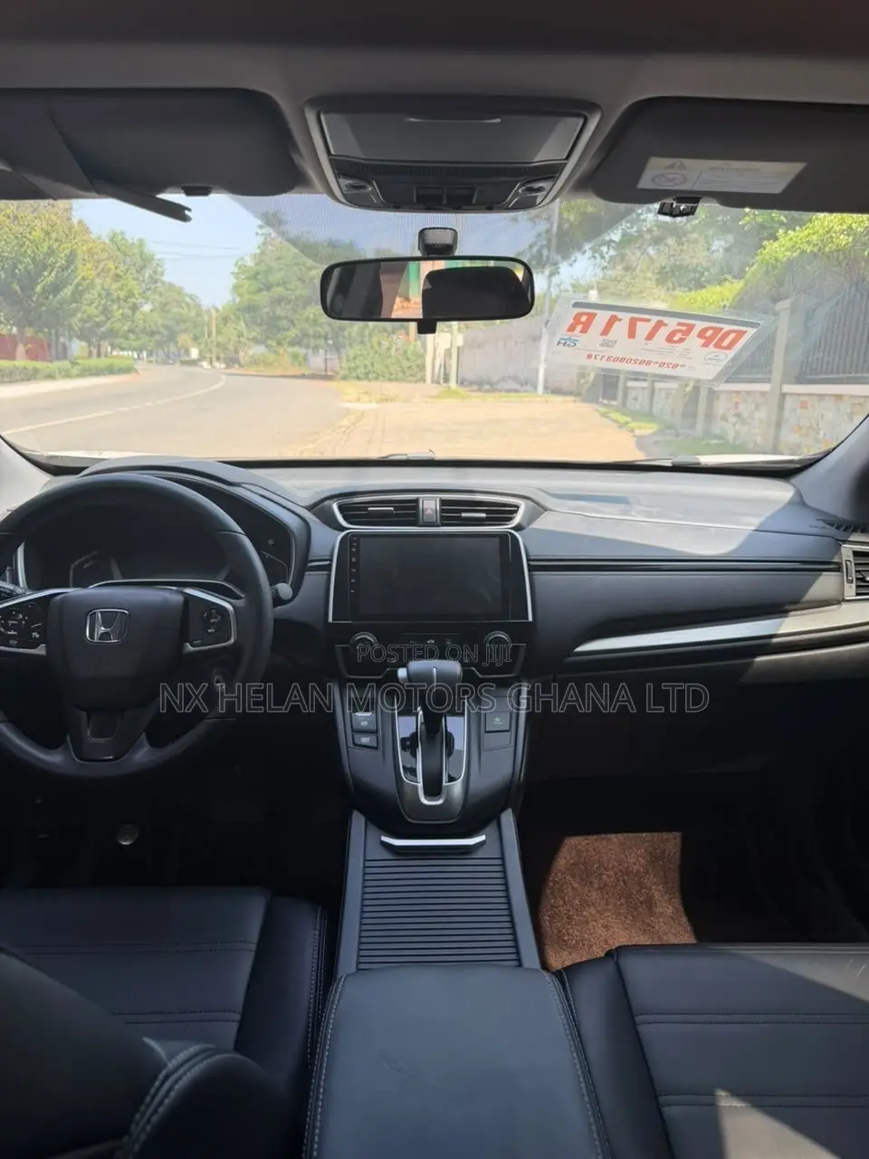 Honda CR-V LX FWD 2020 White