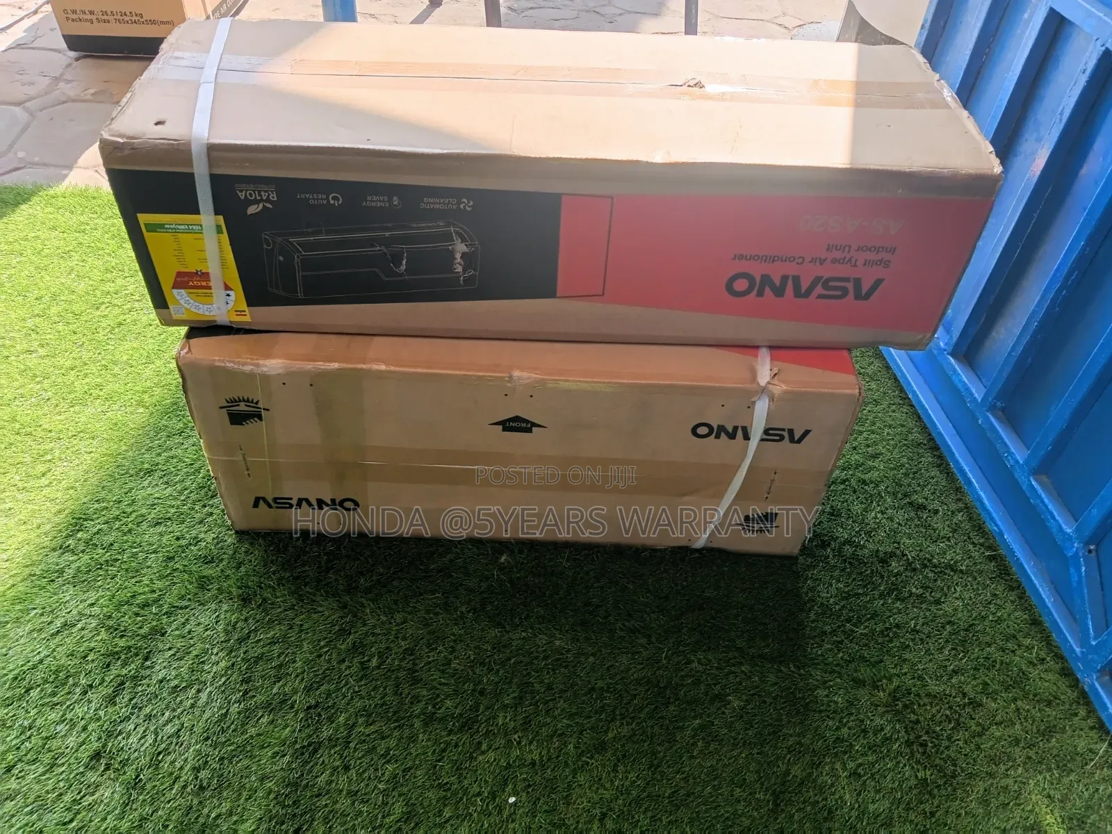 Power Save Asano 2.0hp Split Air Condition