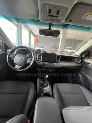 Toyota RAV4 2018 White