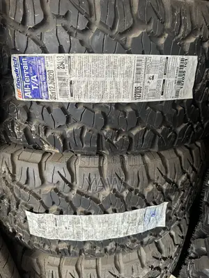 Bfgoodrich Tyres: Quality and Durable
