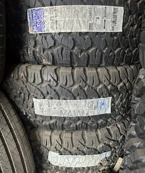 Bfgoodrich Tyres: Quality and Durable
