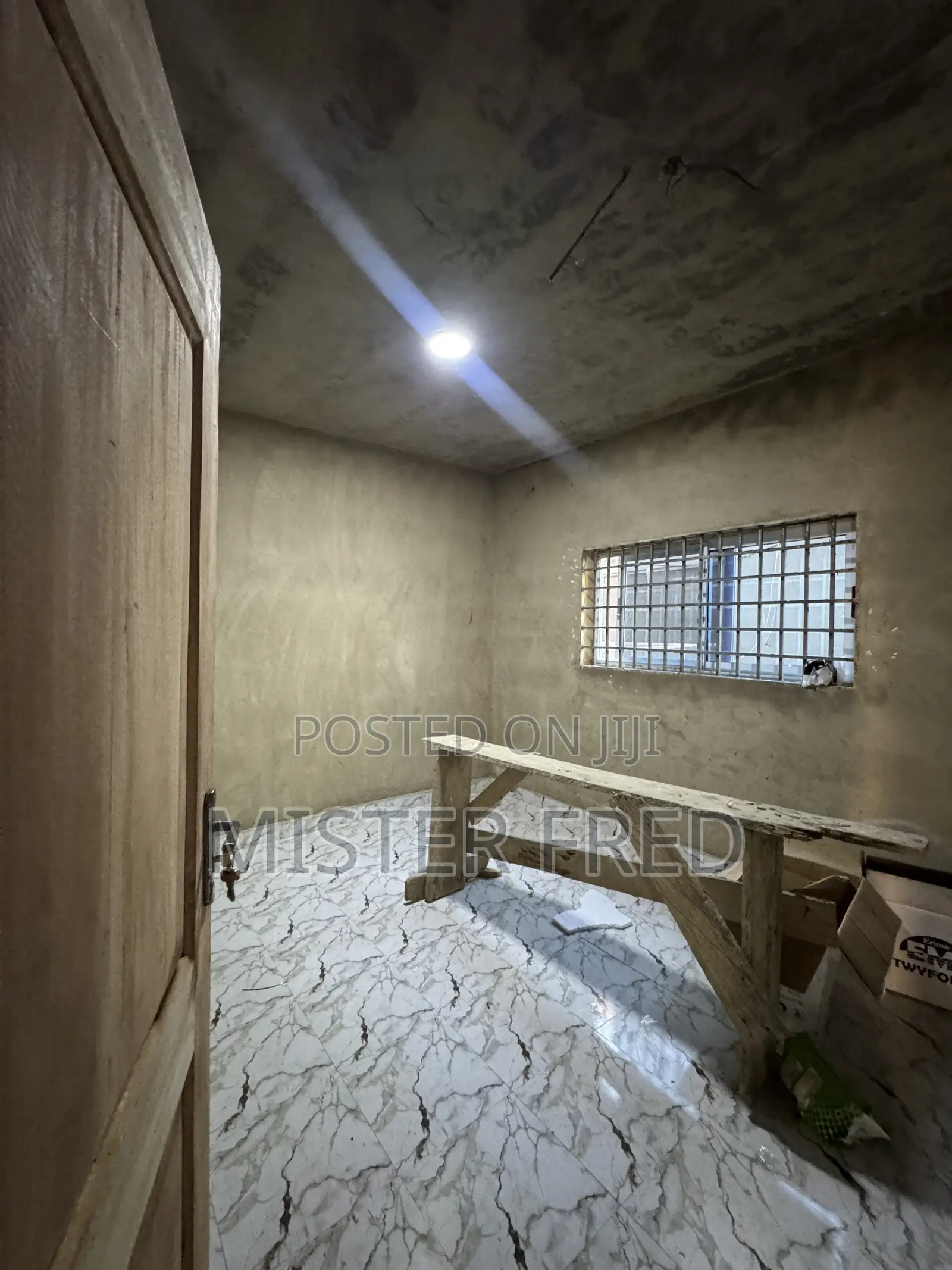 1bdrm Apartment in Inside Scc, Weija for rent