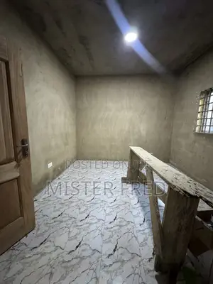 1bdrm Apartment in Inside Scc, Weija for rent