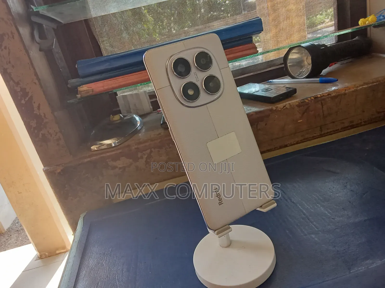 Xiaomi Redmi Note 14 Pro 5G 256 GB White
