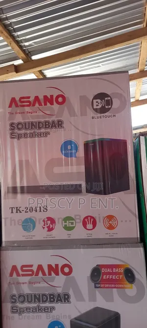 Long Lasting Sound Bar