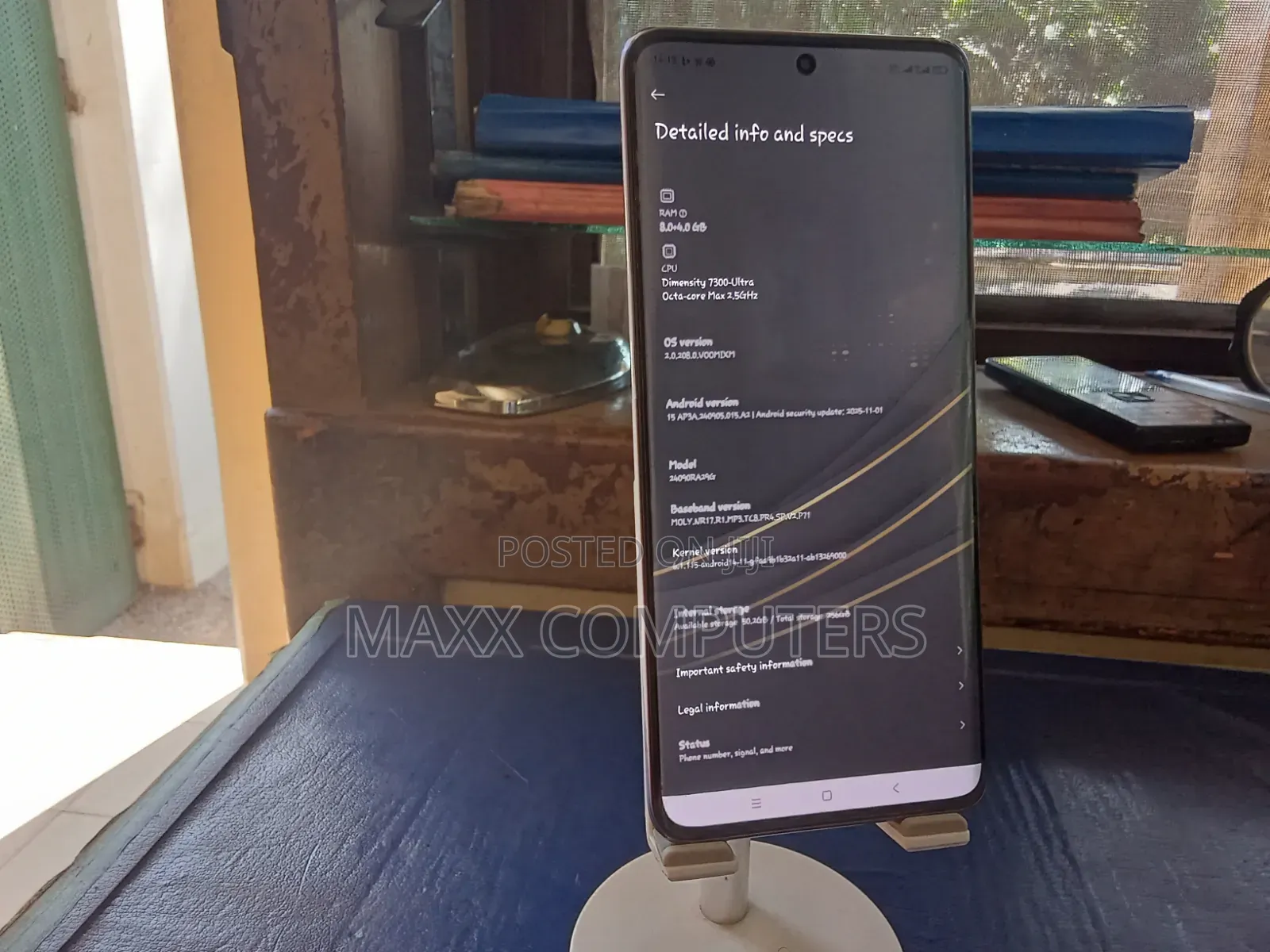 Xiaomi Redmi Note 14 Pro 5G 256 GB White