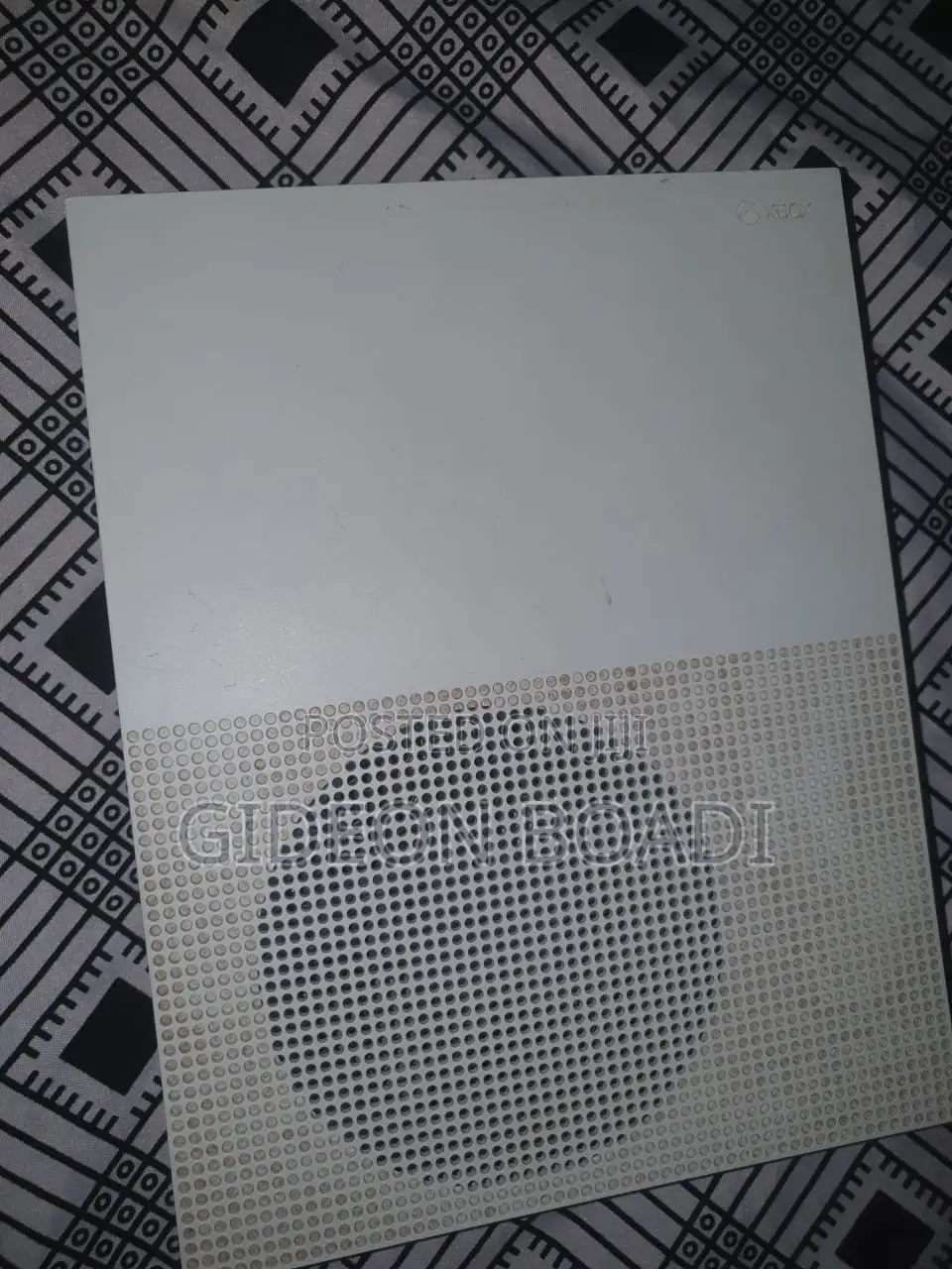 Microsoft Xbox 1s