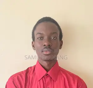Samuel Anang's CV