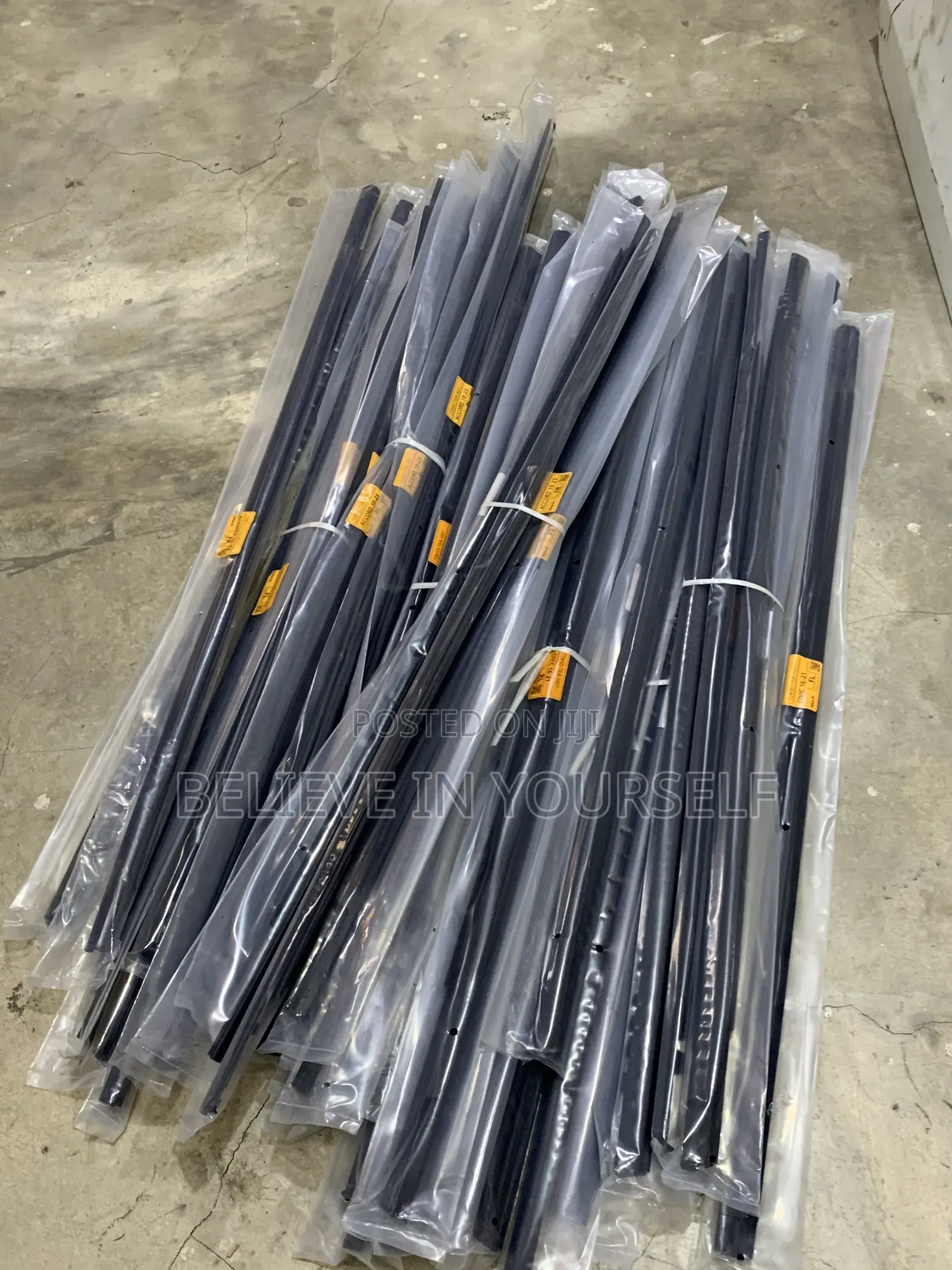 Honda Civic 2016 2017 2018 2019 2020 2021 Door Mouth or Door Strip