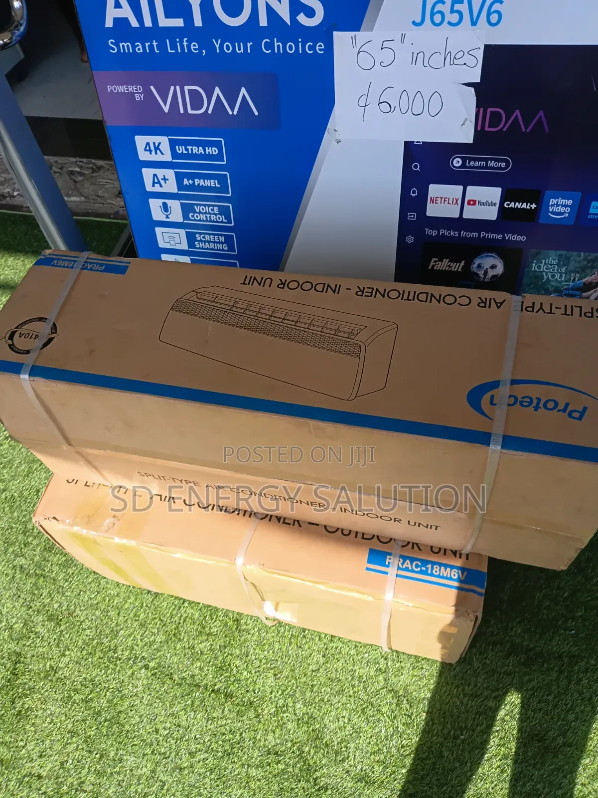 Best Ideal Protech 2.0hp Air Conditioner