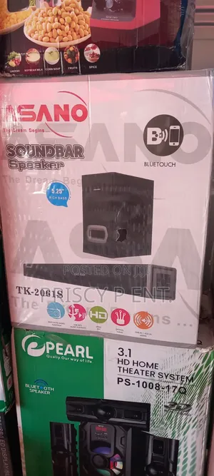 Affordable Sound Bar