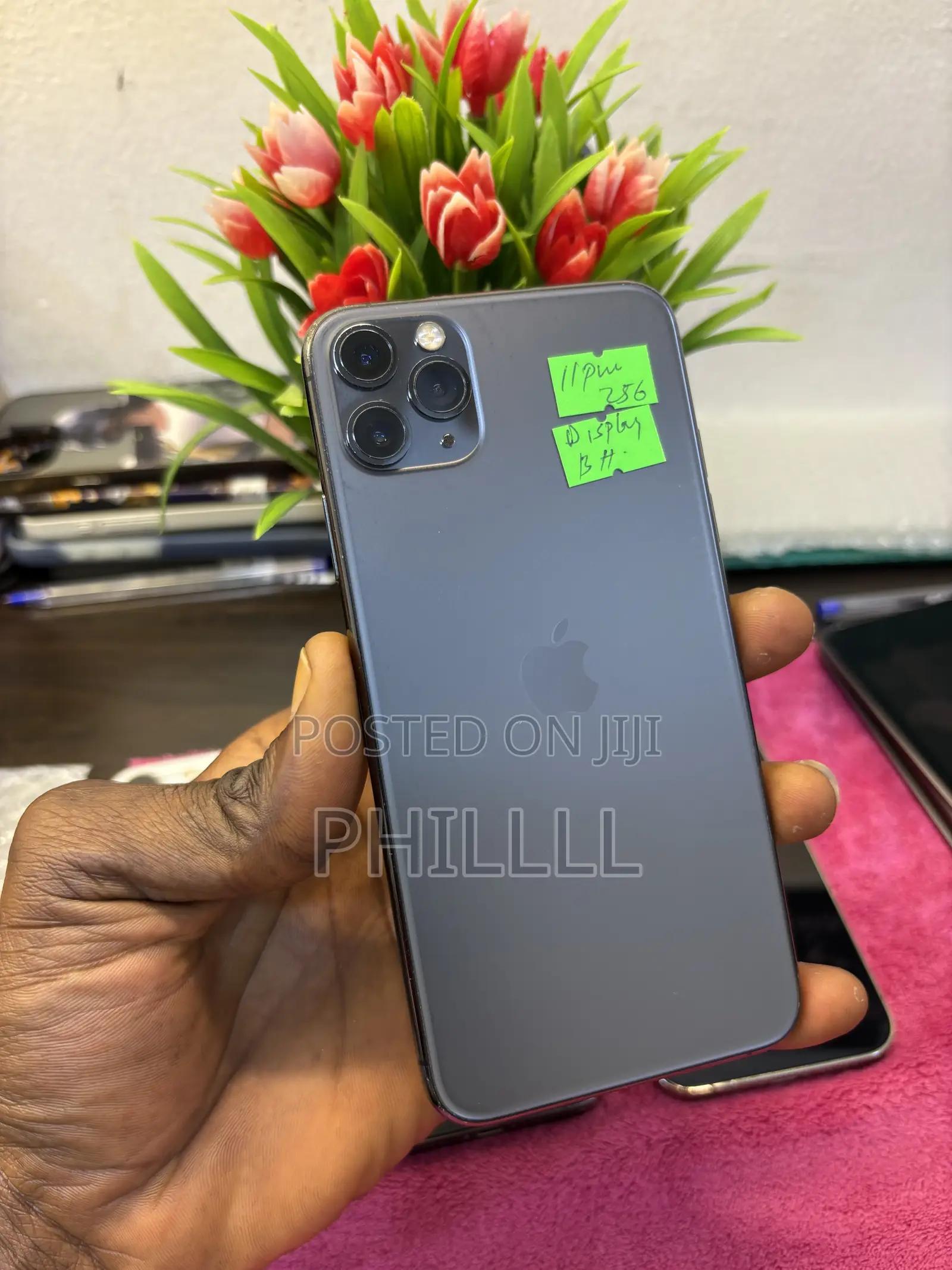 Apple iPhone 11 Pro Max 256 GB Gray