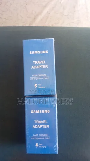 Samsung Travel Adapter Fast Charge USB Original to a Cable Charger