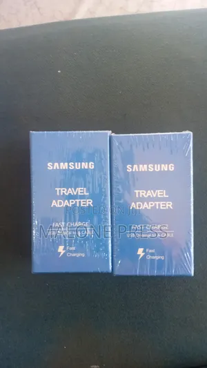 Samsung Travel Adapter Fast Charge USB Original to a Cable Charger