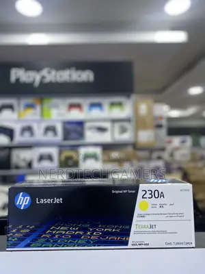 HP Laser Jet Toner 230A